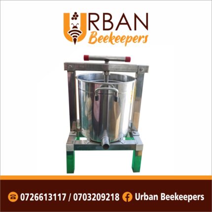 3-frame honey extractor machine for sale in Kenya