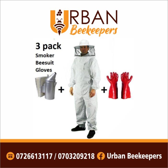 Best Beekeeping Suits in Kenya | Beekeeping Suits in Nairobi Kenya | Round Veill Bee Suit- PVC Fabric | Urban Beekeepers