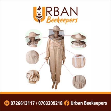 Cotton Fabric Bee Suits in Nairobi For Sale