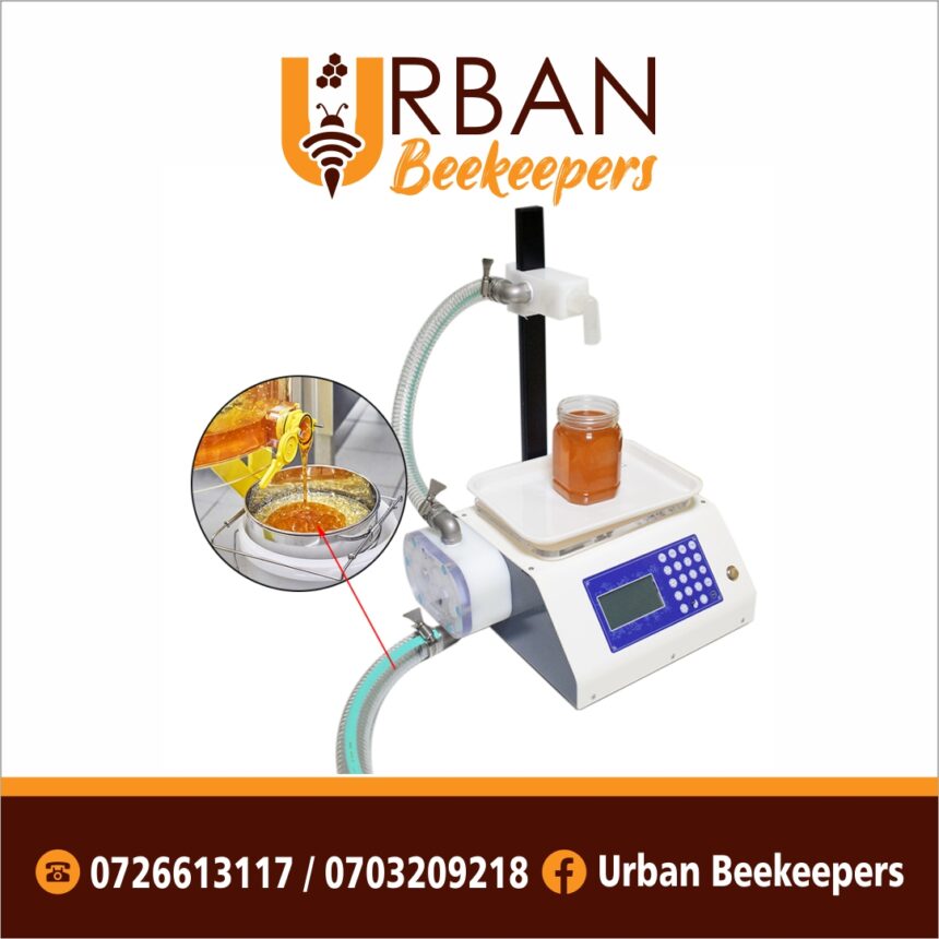 Honey Bottling Machine for sale in Kenya Honey Bottling Machine In Kenya Urban Beekeepers