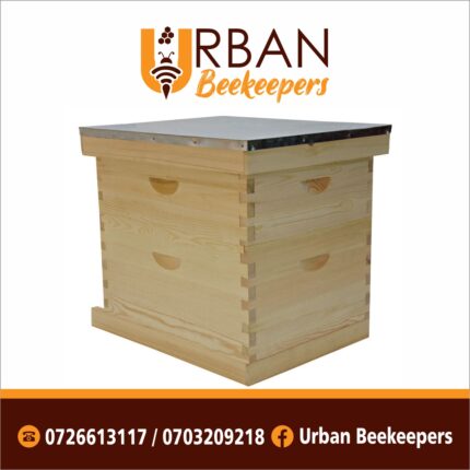 Imported Langstroth Hive for sale in Kenya
