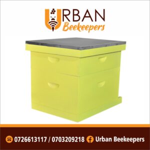 Local Langstroth Hive for sale in Kenya