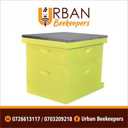 Local Langstroth Hive for sale in Kenya