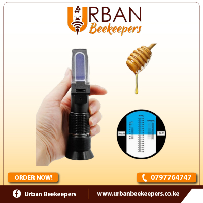 Honey Refractometer