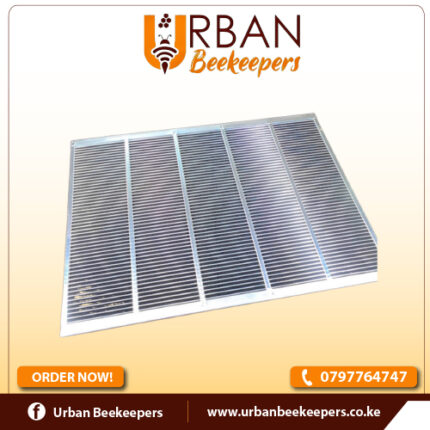 Metallic Queen Excluder