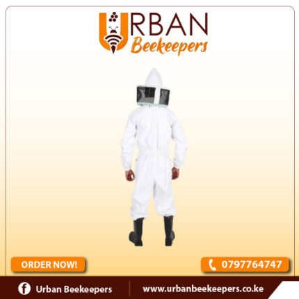 PVC Fabric Bee Suit
