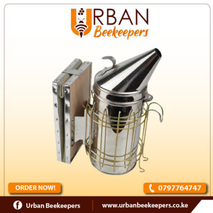 Stainless Steel Smoker
