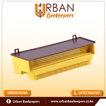 Bee Pollen Collector