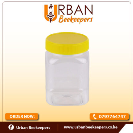 Honey Packaging Containers