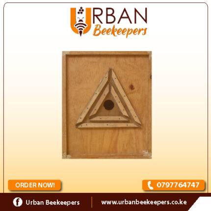 Triangular Escape Board